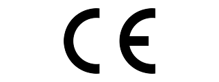 CE conformity mark certification logo