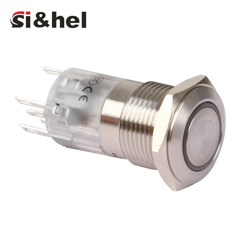 GQ16 16mm power supply indicator lamp type 2