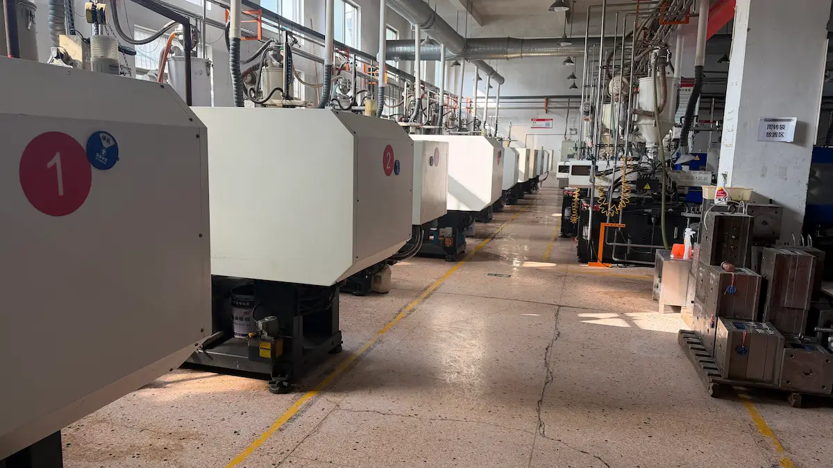 Shieldhz manufacturing and production facility