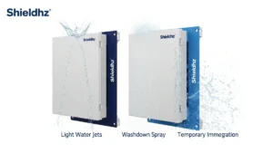 IP65 IP66 and IP67 enclosure ratings for industrial electrical components