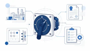 Rotary Cam Switch Manufacturer Checklist for OEM Buyers technical overview