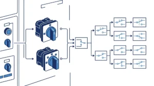 Rotary Cam Switch Selection Guide for Control Panels technical overview