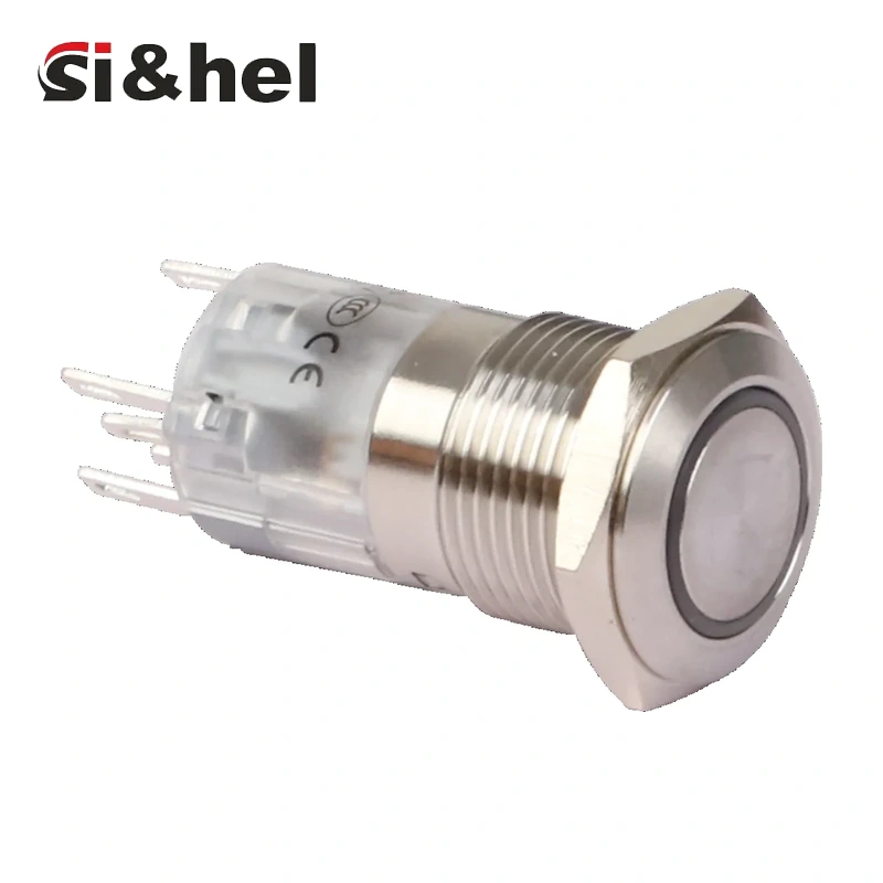 GQ16 16mm power supply marker lamp indicator