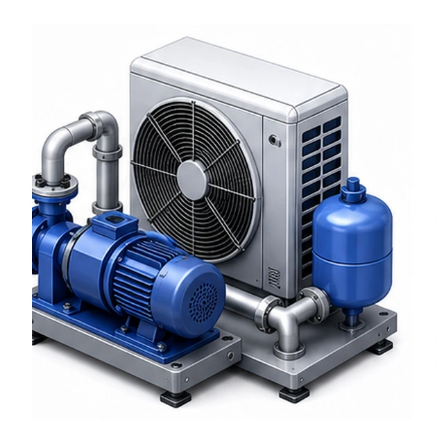 Shieldhz HVAC and pumps application icon