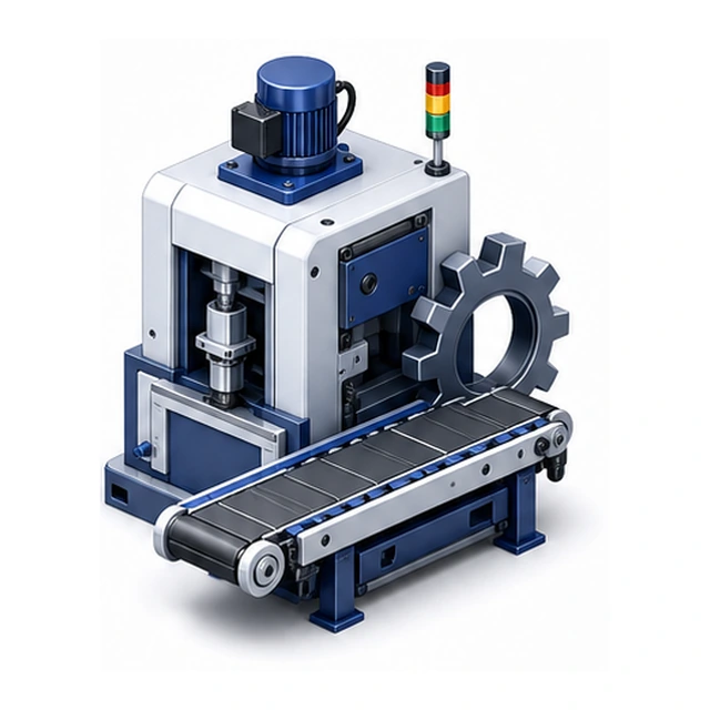 Shieldhz machinery and OEM equipment application icon