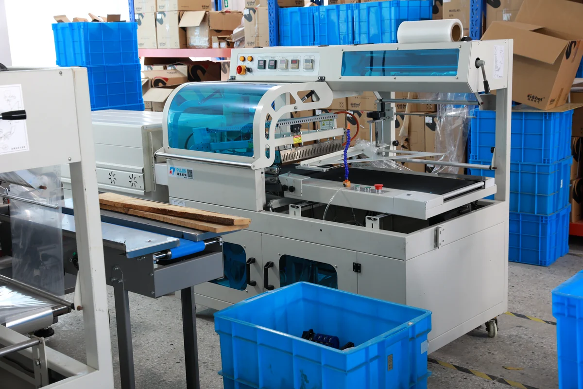 Shieldhz production equipment for switch and control component manufacturing