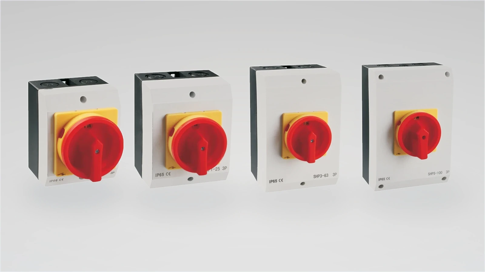 Shieldhz SHP waterproof isolator switch box product route