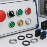 Emergency Stop Button and Selector Switch Layout for Operator Stations technical overview