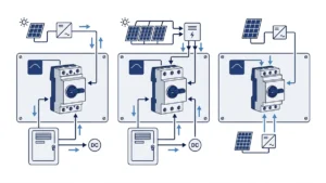 GF40 vs GF51 vs GF41 DC Isolator Switches technical overview