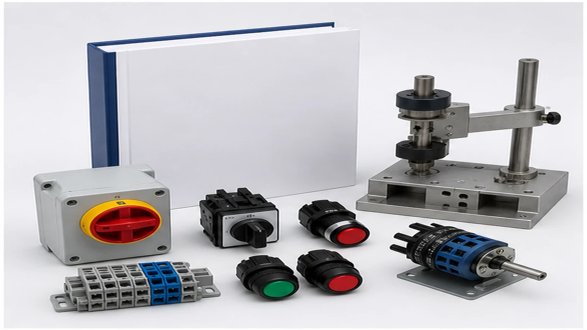 IEC 60947 vs UL 508A: What Industrial Control Buyers Should Understand concept diagram
