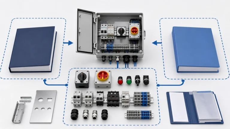 IEC 60947 vs UL 508A: What Industrial Control Buyers Should Understand technical overview