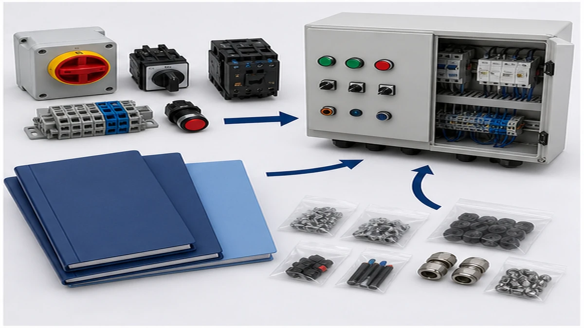 IEC 60947 vs UL 508A: What Industrial Control Buyers Should Understand procurement checklist