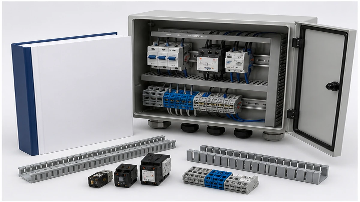IEC 60947 vs UL 508A: What Industrial Control Buyers Should Understand selection checks