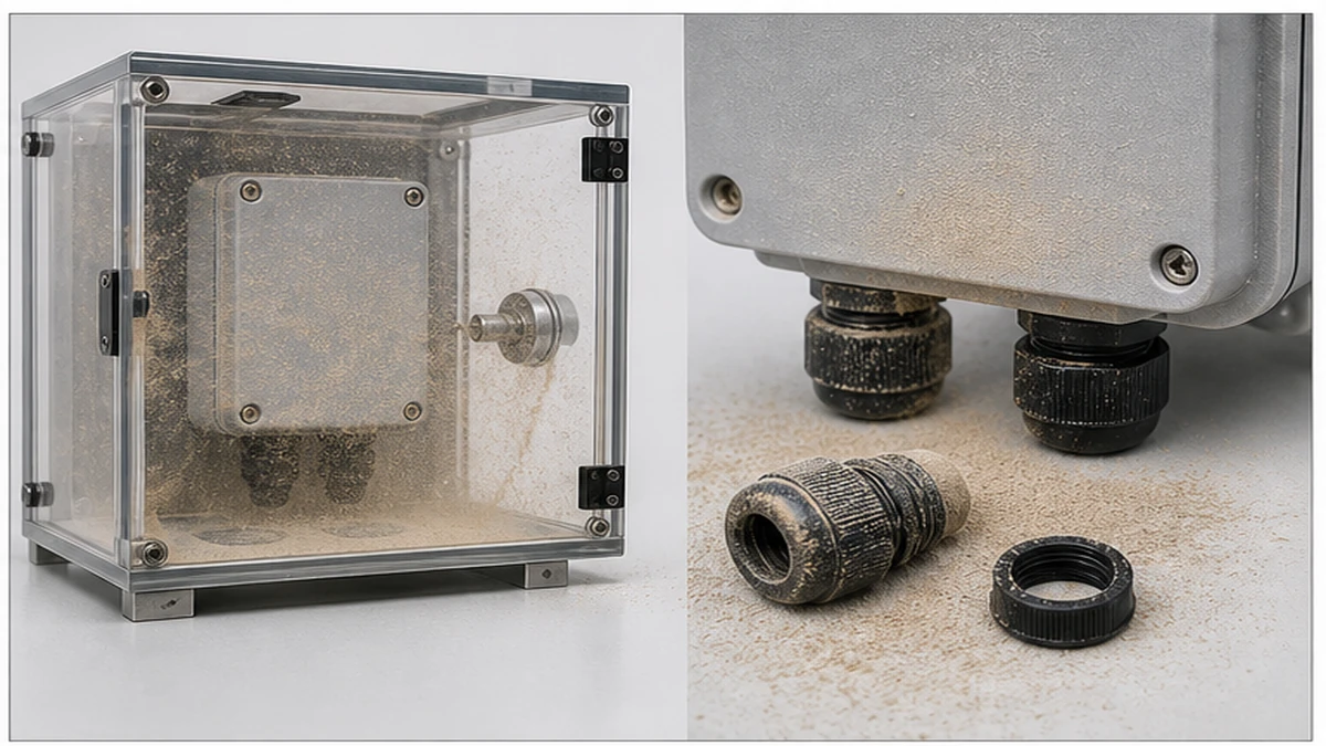 IP65 vs IP66 vs IP67 Electrical Enclosures: What Buyers Should Check application and wiring context