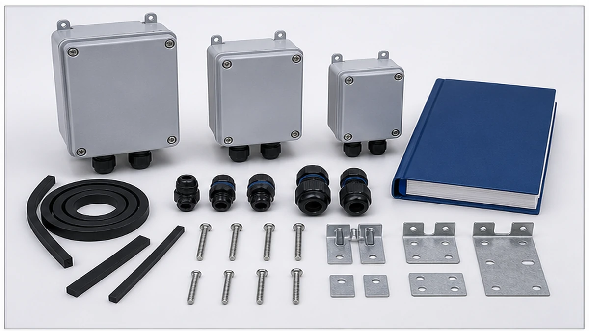 IP65 vs IP66 vs IP67 Electrical Enclosures: What Buyers Should Check procurement checklist