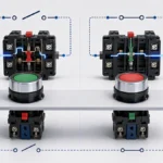 NO vs NC Push Button Contacts: Normally Open and Normally Closed Basics technical overview