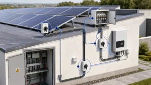 Where to Install a DC Isolator Switch in a Solar PV System technical overview
