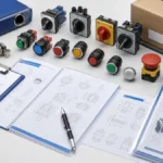 Control Panel Component BOM: How to Specify Switching, Isolation, and Signalling technical overview