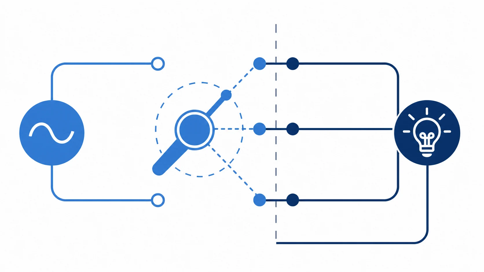 Selector switch terminal references and contact-state review