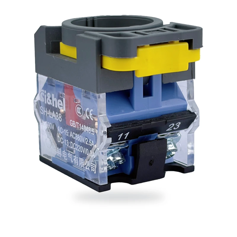 Shieldhz SH-LA38 contact block base
