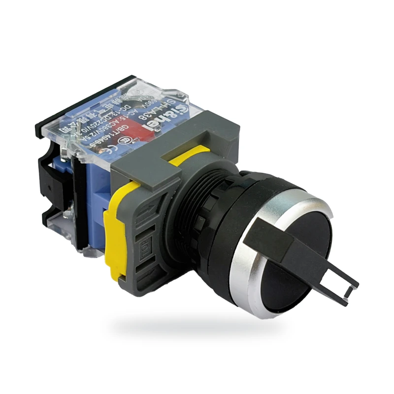Shieldhz SH-LA38 long-handle selector switch