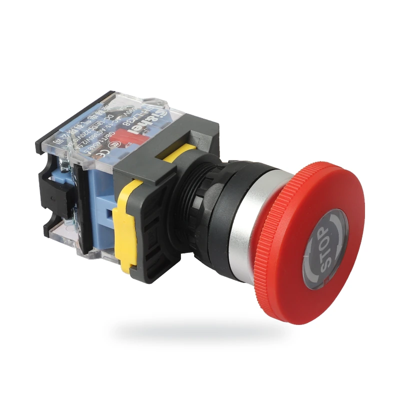 Shieldhz SH-LA38 stop emergency pushbutton