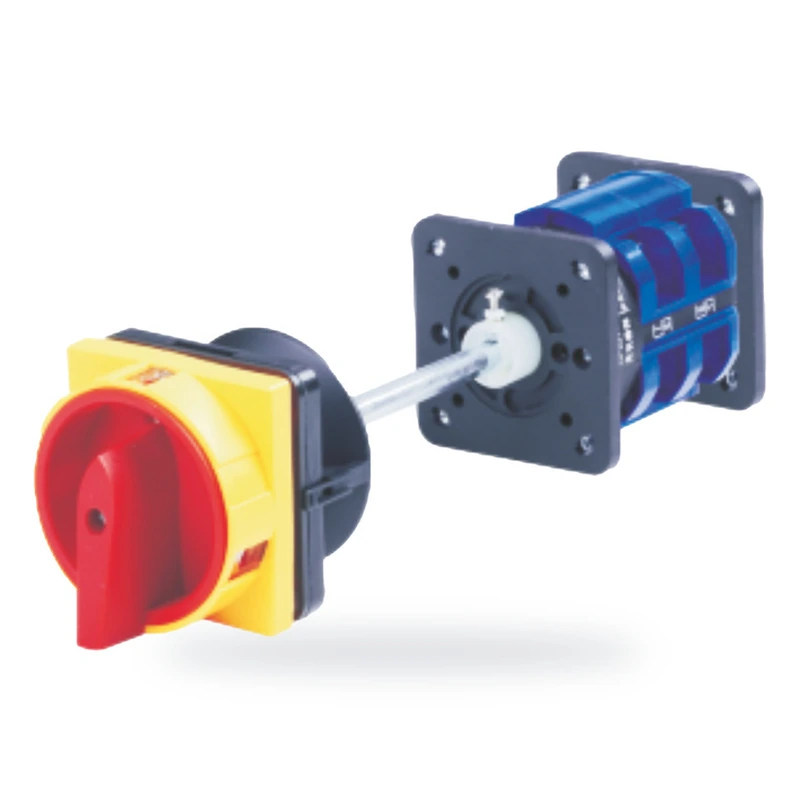 Shieldhz LW28 door interlock rotary cam switch assembly