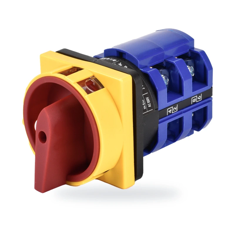 Shieldhz LW28 padlockable rotary cam switch handle
